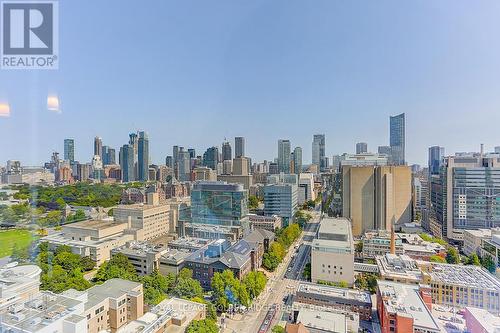 2708 - 203 College Street, Toronto (Kensington-Chinatown), ON - Outdoor With View