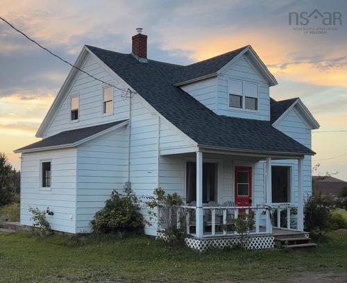 12723 Cabot Trail, Grand Étang, NS 