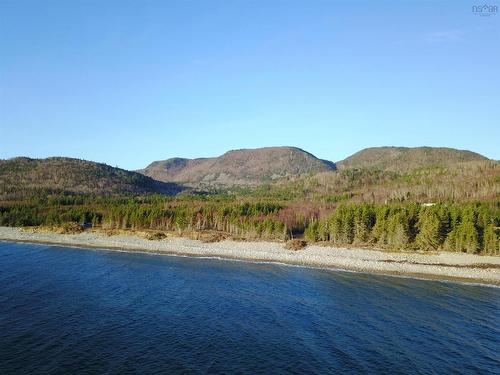 Cabot Trail, Wreck Cove, NS 