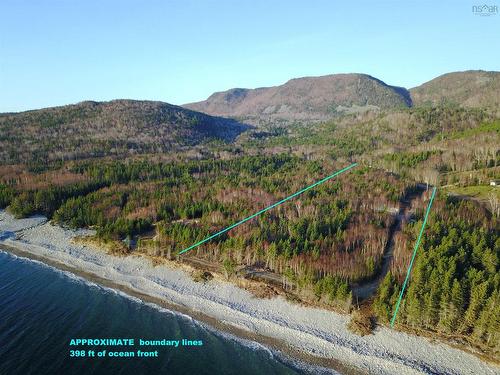 Cabot Trail, Wreck Cove, NS 