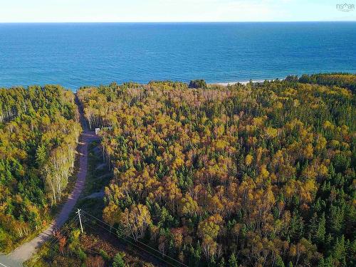 Cabot Trail, Wreck Cove, NS 