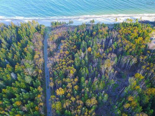 Cabot Trail, Wreck Cove, NS 