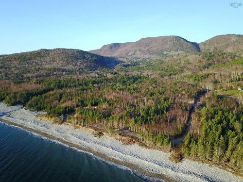 Cabot Trail, Wreck Cove, NS 