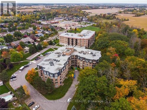 209 - 8111 Forest Glen Drive, Niagara Falls, ON - Outdoor With View