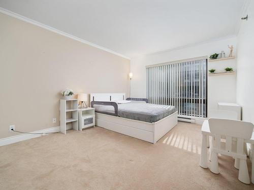 Chambre Ã Â coucher - 512-3577 Av. Atwater, Montréal (Ville-Marie), QC - Indoor Photo Showing Bedroom