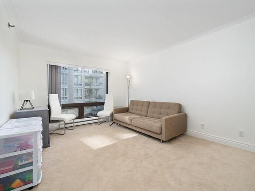 Bedroom - 512-3577 Av. Atwater, Montréal (Ville-Marie), QC - Indoor Photo Showing Living Room