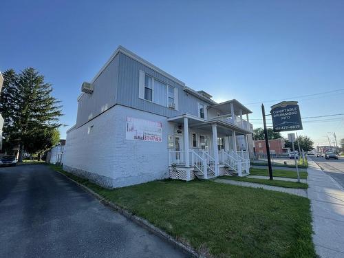 Frontage - 445Z  - 445Az Rue Brock, Drummondville, QC - Outdoor