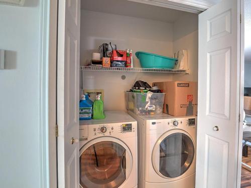 Salle de lavage - 11-245 Rue Henri-Matisse, Gatineau (Gatineau), QC - Indoor Photo Showing Laundry Room