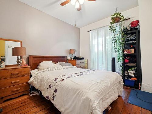 Bedroom - 2470  - 2474 Rue Coursol, Montréal (Le Sud-Ouest), QC - Indoor Photo Showing Bedroom