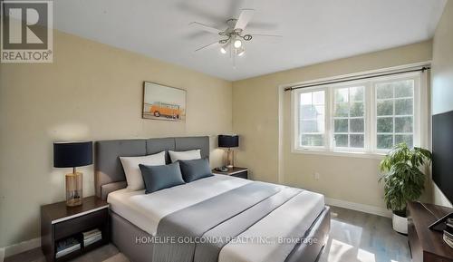 21 Bentley Crescent, Barrie (400 West), ON - Indoor Photo Showing Bedroom