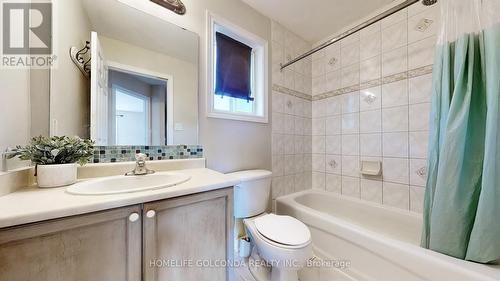 21 Bentley Crescent, Barrie (400 West), ON - Indoor Photo Showing Bathroom