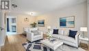 21 Bentley Crescent, Barrie (400 West), ON  - Indoor Photo Showing Living Room 