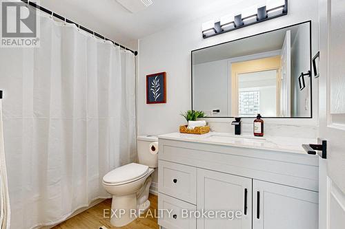 805 - 3 Pemberton Avenue, Toronto (Newtonbrook East), ON - Indoor Photo Showing Bathroom