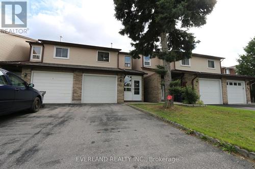 63 Treetops Court, Toronto (Milliken), ON - Outdoor With Facade