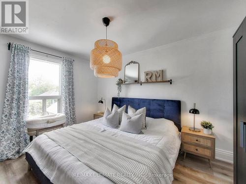 73 Clouston Avenue, Toronto, ON - Indoor Photo Showing Bedroom