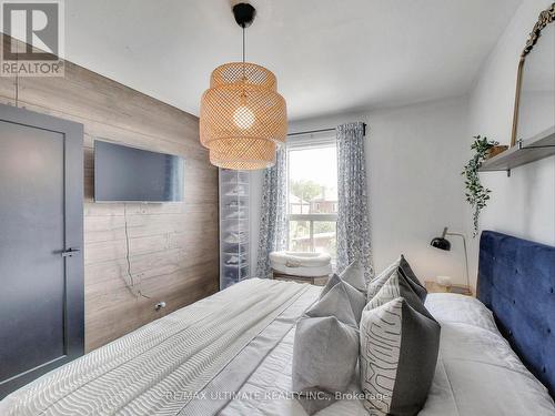 73 Clouston Avenue, Toronto, ON - Indoor Photo Showing Bedroom