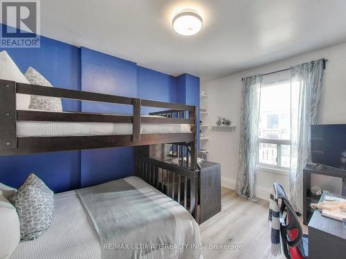 73 Clouston Avenue, Toronto, ON - Indoor Photo Showing Bedroom