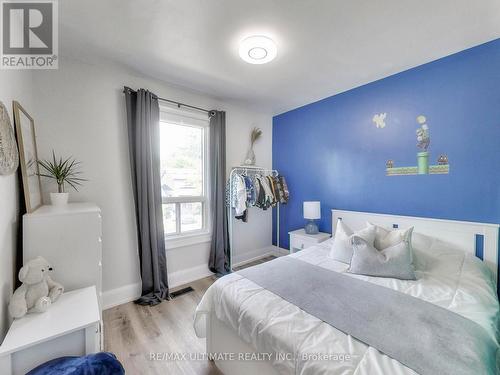 73 Clouston Avenue, Toronto (Weston), ON - Indoor Photo Showing Bedroom