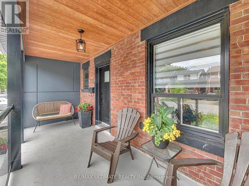 73 Clouston Avenue, Toronto (Weston), ON - Outdoor With Deck Patio Veranda With Exterior