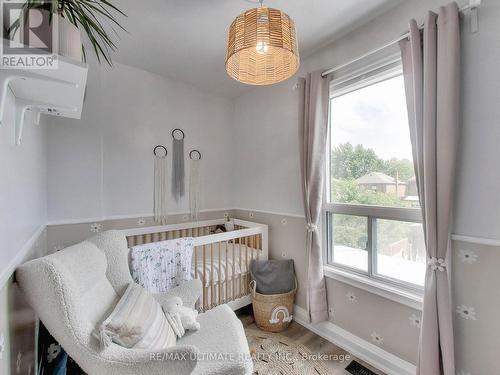 73 Clouston Avenue, Toronto, ON - Indoor Photo Showing Bedroom