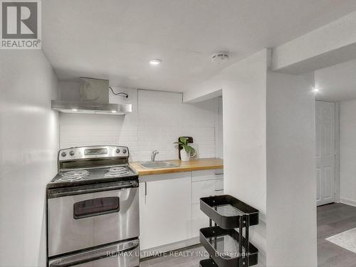 73 Clouston Avenue, Toronto, ON - Indoor Photo Showing Kitchen