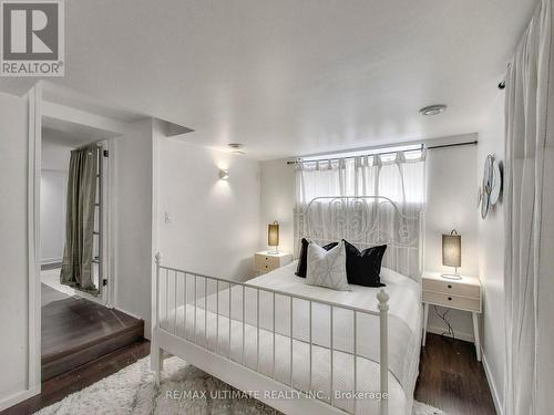 73 Clouston Avenue, Toronto (Weston), ON - Indoor Photo Showing Bedroom