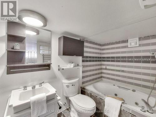 73 Clouston Avenue, Toronto (Weston), ON - Indoor Photo Showing Bathroom