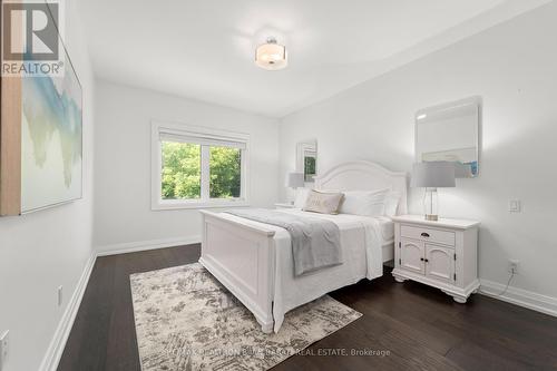 64 Cresthaven Drive, Toronto (Hillcrest Village), ON - Indoor Photo Showing Bedroom