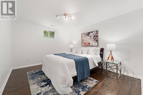 64 Cresthaven Drive, Toronto (Hillcrest Village), ON - Indoor Photo Showing Bedroom