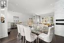 64 Cresthaven Drive, Toronto (Hillcrest Village), ON  - Indoor Photo Showing Dining Room 