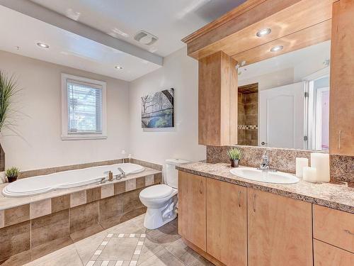 Bathroom - 260 Rue Dupuis, Saint-Philippe, QC - Indoor Photo Showing Bathroom