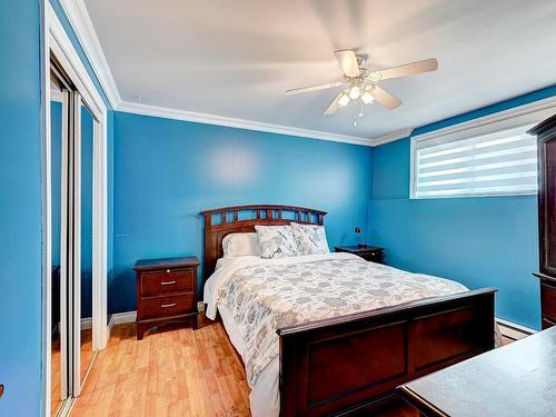 Bedroom - 260 Rue Dupuis, Saint-Philippe, QC - Indoor Photo Showing Bedroom