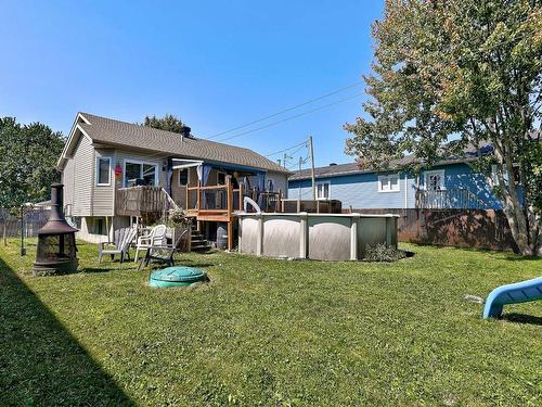 Overall view - 260 Rue Dupuis, Saint-Philippe, QC - Outdoor With Above Ground Pool