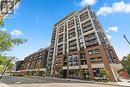 560 Rideau Street Unit#511, Ottawa, ON  - Outdoor With Balcony With Facade 