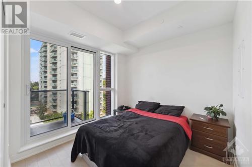 Bedroom - 560 Rideau Street Unit#511, Ottawa, ON - Indoor Photo Showing Bedroom