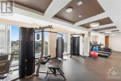 Fitness room - 