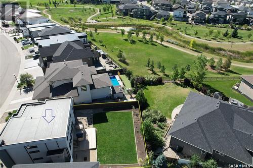 3410 Greenbrook Road, Regina, SK - Outdoor With View