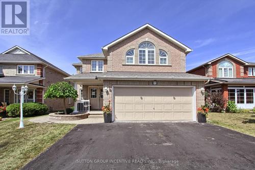 22 Benjamin Lane, Barrie, ON - Outdoor With Facade