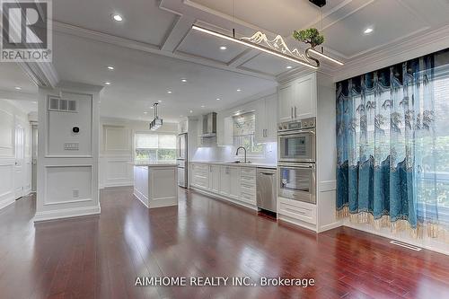 1694 Wembury Road, Mississauga (Lorne Park), ON - Indoor Photo Showing Kitchen