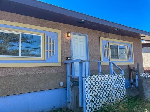 2540 Quilchena Ave, Merritt, BC - Outdoor