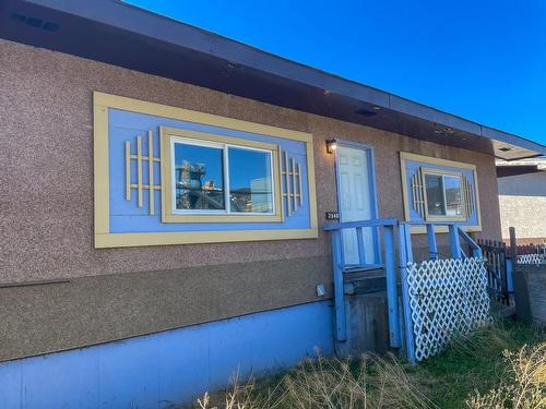 2540 Quilchena Ave, Merritt, BC - Outdoor With Deck Patio Veranda