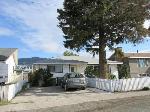 2563 Coutlee Ave, Merritt, BC 