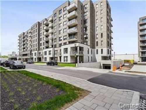 FaÃ§ade - 605-1431 Av. De La Gare, Mascouche, QC - Outdoor With Facade