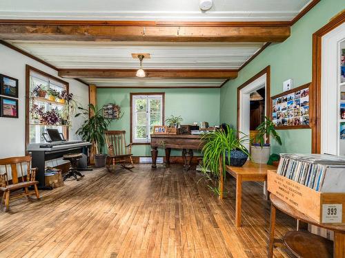 Living room - 224 1Re Avenue, Portneuf, QC - Indoor