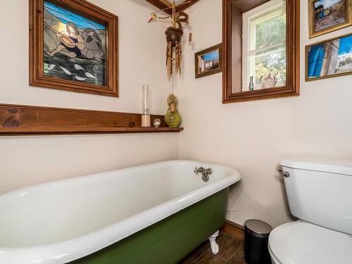 Bathroom - 224 1Re Avenue, Portneuf, QC - Indoor Photo Showing Bathroom