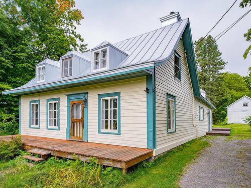 Frontage - 224 1Re Avenue, Portneuf, QC - Outdoor