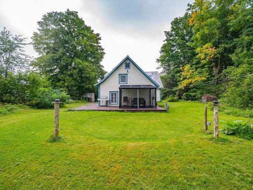 Back facade - 224 1Re Avenue, Portneuf, QC - Outdoor