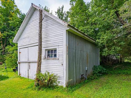 Garage - 224 1Re Avenue, Portneuf, QC - Outdoor