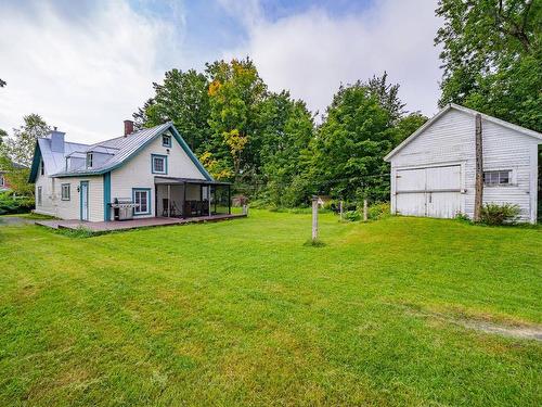 Overall view - 224 1Re Avenue, Portneuf, QC - Outdoor