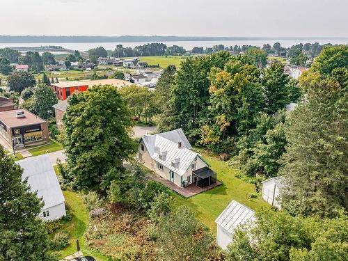 Aerial photo - 224 1Re Avenue, Portneuf, QC - Outdoor With View